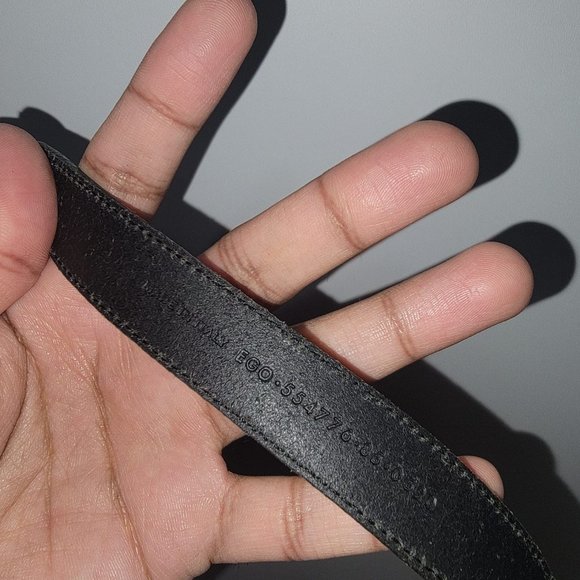 Saint Laurent Belt (YSL) - Picture 3 of 5